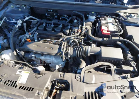 2023 Honda Accord Ex from USA, damaged, VIN 1HGCY1F3XPA036720